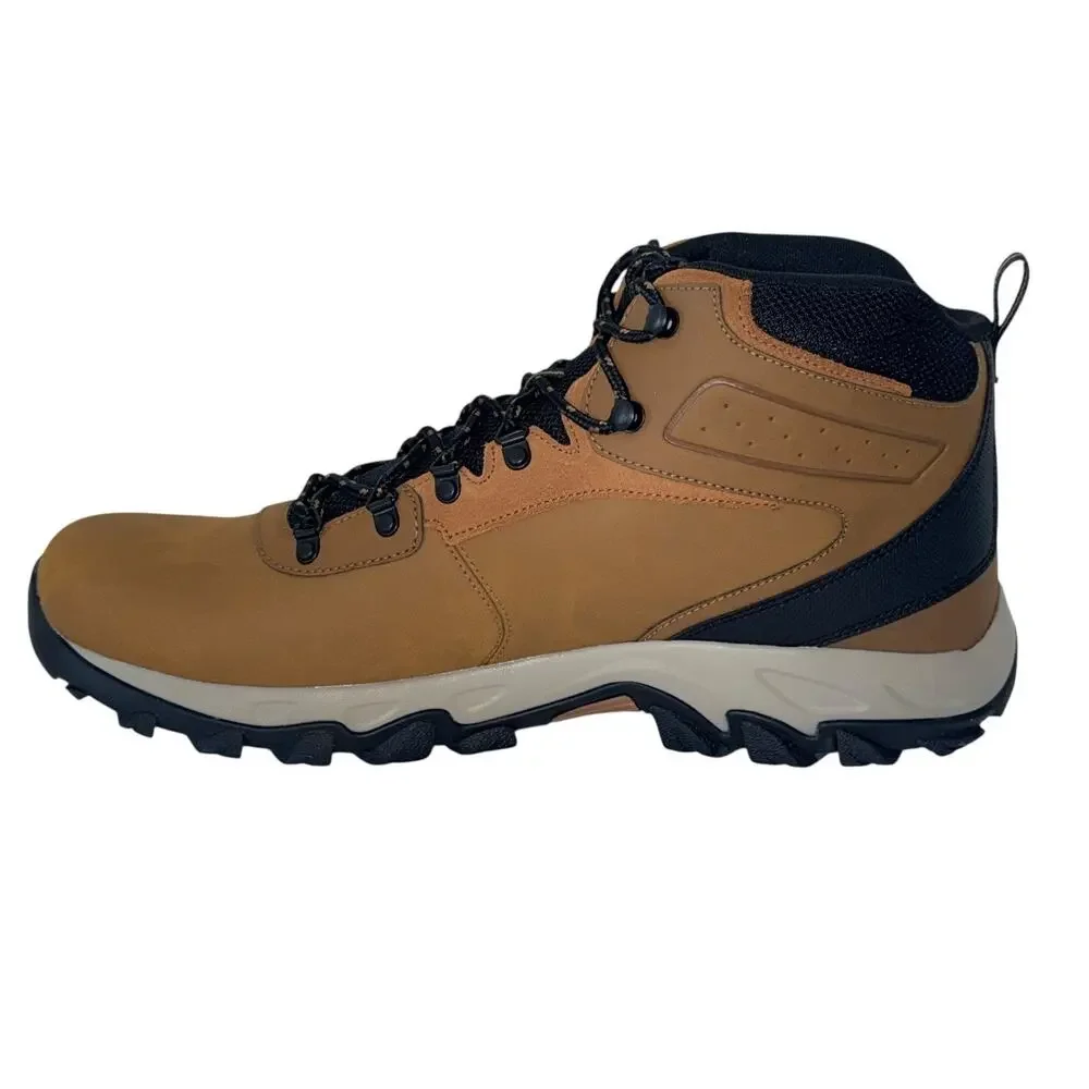 Columbia Newton Ridge Plus II Omni-Tech Hiking Boots Waterproof SZ/ 17